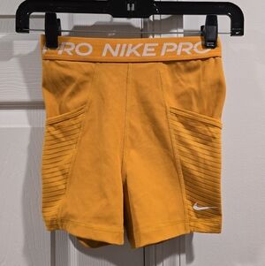 Nike Pro Running Shorts
